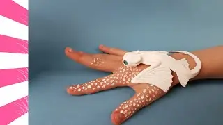 Все мои Дневные фурии из Как приручить дракона, которых я приручила.