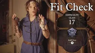 When You Didn't Ask About the Dress Code for D&D