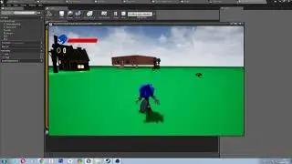 Unreal Engine 4 - Сохранение Собранных Объектов