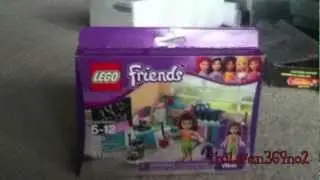Lego Friends Giveaway Challenge (Winner announced!)