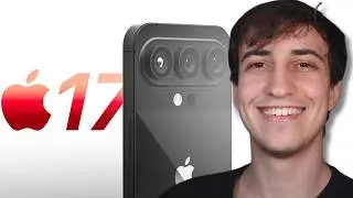 iPHONE 17 PRO | CONFIRA OS RUMORES MAIS QUENTES!