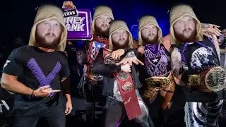 Caseoh sings The Judgment Day Entrance Song (A.I Cover)