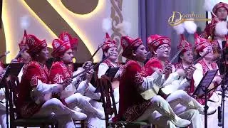 Құрманғазы атындағы қазақ ұлттық халық аспаптар оркестрі - Адай (Құрманғазы Сағырбайұлы)