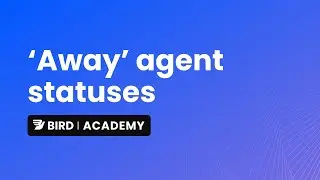 Unassign tickets when agents go 'away'