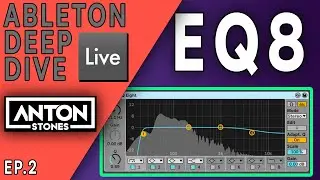 TUDO SOBRE O EQ EIGHT ABLETON LIVE - EP 2