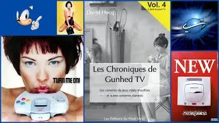 CGTV Tome 4 -  SEGA 32X + Saturn + Dreamcast : le combo du désastre !