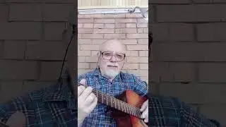 И.Истомин. Старушка. 