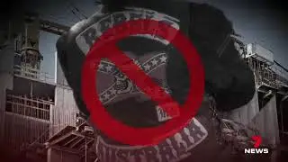 Victorian government is cracking down on outlaw bikies state wide.