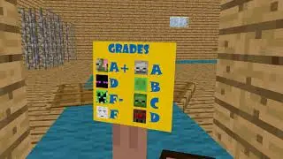 Monster School: Dragonborn - Minecraft Animation