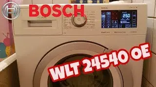 Стиральная машина Bosch WLT 24540 OE