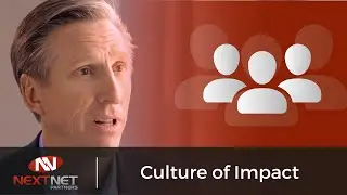 Culture of Impact - NextNet Partners