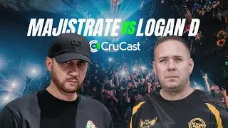 Cruclash Birmingham - Majistrate vs. Logan D