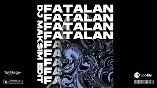 Funky G - Fatalan (Dj Maksim Edit)