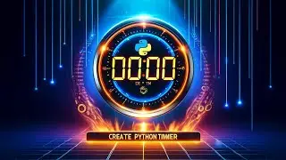 Cómo Crear un Temporizador en Python: Cuenta Regresiva Fácil y Rápida