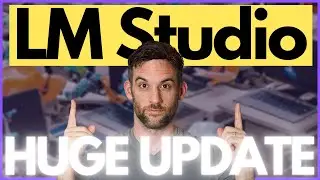 HUGE LM Studio Update | Multi-Models with AutoGen ALL Local