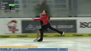 Johana Cechova & Vlastimil Mrazek Pavel Roman Memorial 2023 PD1