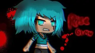 { Rise } GLMV | gacha life | *Oc's Backstory* |