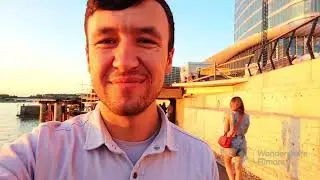 105-v | Serbiyada sònggi vlog. O'z fikrimda qoldim.