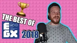 Pokemon Let's Go is GOOD?!? - The BEST of EGX 2018