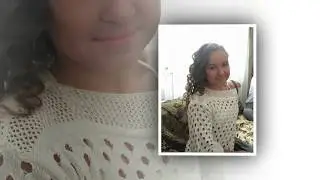 Иваночке 11 лет! С днем рождения, дорогая внучка!