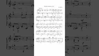 В.Гаврилин - Лисичка поранила лапу