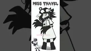 💞MISS THAVEL (FPE) in Gacha Life 2💞 