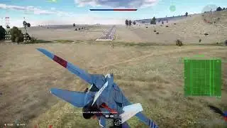 WarThunder F14A IRIAF Gameplay 2