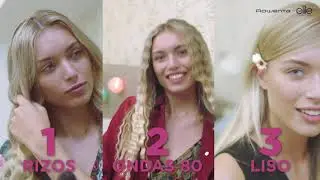 Multistyler Fashion Stylist 3 en 1 de Rowenta | Riza tu pelo