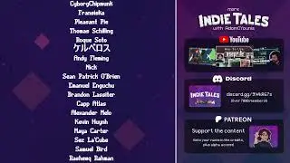 Indie Tales - Insignia Dev!