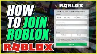 How To Sign Up For Roblox In 2020