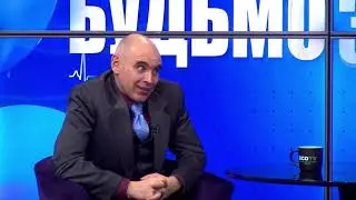 БУДЬМО ЗДОРОВІ l психолог, кандидат наук Дмитро Попов про шкідливість і девайсів