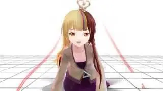 (MMD)- Namine Ritsu – Circus Monster