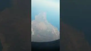 Посадка в Ларнаке. Кипр.