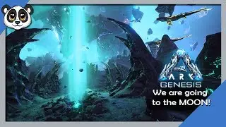 We are Going to the MOON!? | ARK: Genesis