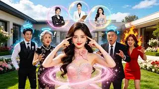 Real Heir Returned, Family Heard Her Inner Voice, Exposed Plot And Discovered Her Secret Identity.