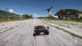 FORZA HORIZON 5 Jump Car Series, #011 ATOM 500 V8 2013 ARIEL