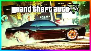 GTA 5 - NEW LOWRIDERS DLC CAR MEET UP! (GTA 5 DLC Gameplay)