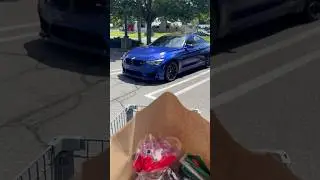 My grocery getter.. what’s yours? #bmw