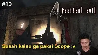 Kita bertemu Luis lagi - Resident Evil 4 Indonesia Part 10