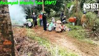 GOTONG ROYONG|| KELOMPOK WANITA TANI (KWT)||PEMBUKAAN DAN PEMANFAATAN LAHAN PERTANIAN