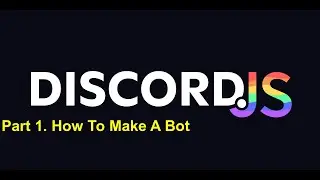 DISCORD | HOW TO MAKE A BOT ONLINE | DISCORD.JS | discordv13 | Coding