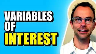 What Are Variables Of Interest? Understanding The Definition In Research Methods
