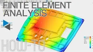 Tutorial: Static Stress Analysis in Fusion 360
