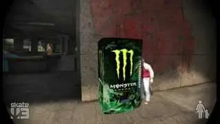 I love Monster but it always goes right through me