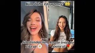 Kim? #keşfetduası #sessiz #duet#sıladündar#iremal#keşfetduası