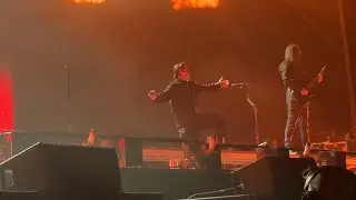 Bad Omens - ANYTHING MORE THAN HUMAN (Live from Aftershock 2025) (Part 2)