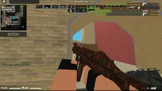 играю в Counter Blox с игроками