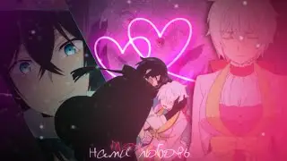 Аниме клип - Может, мы ошиблись с тобой, я в тебе с головой [AMV] (Заказ)