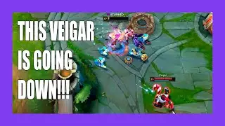 Little bit of Riven