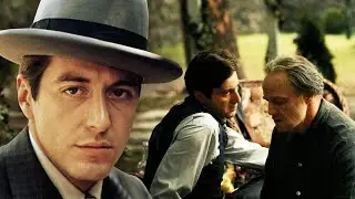 O Poderoso Chefão | As Cenas Brilhantes do Filme!